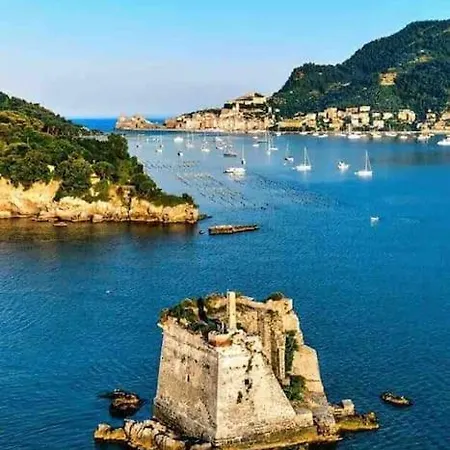 Appartamento La Casa Delle Rondini La Spezia