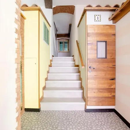 Appartamento La Casa Delle Rondini *